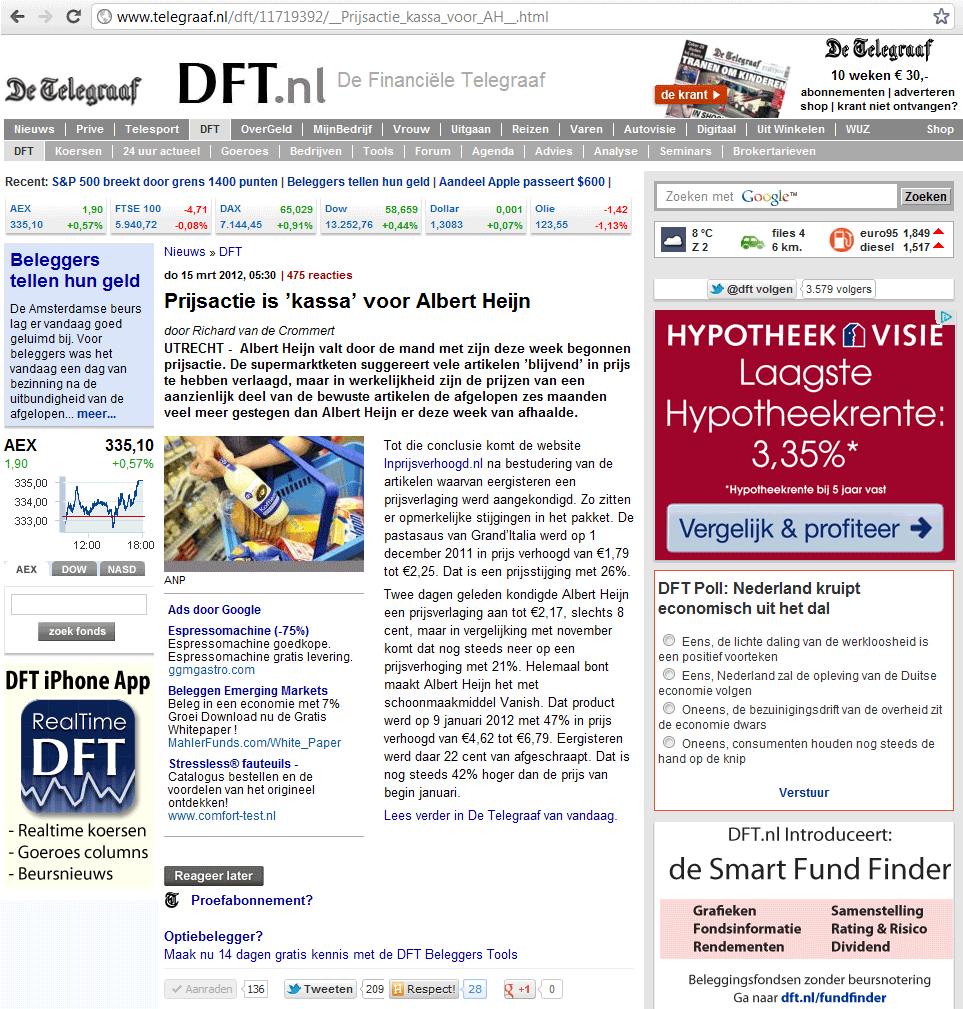 Telegraaf