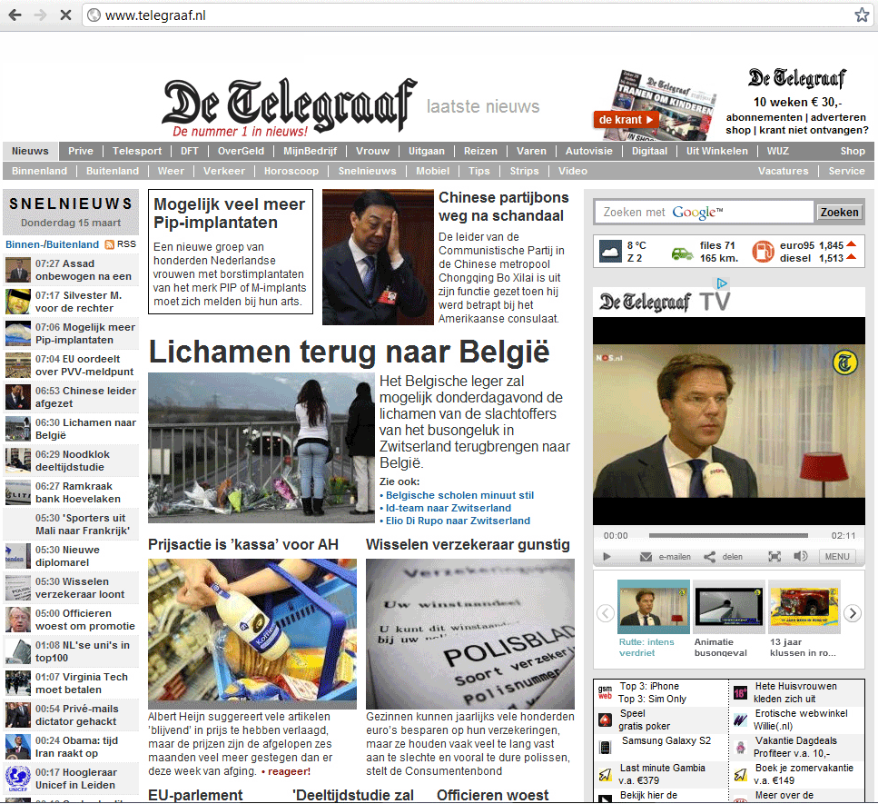 Telegraaf